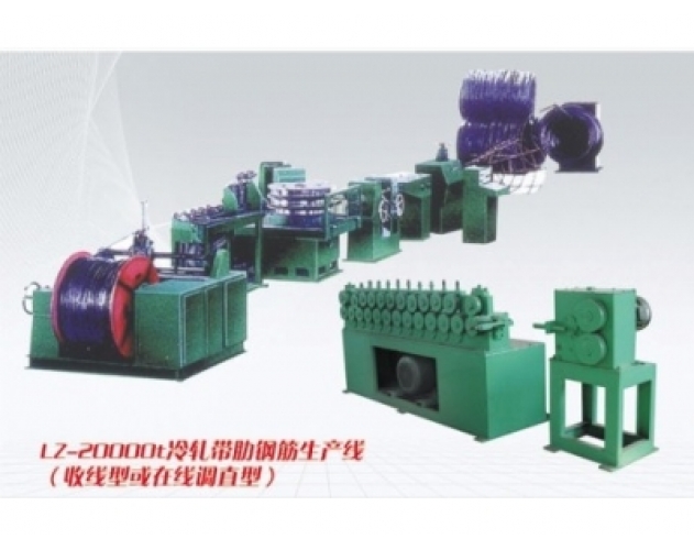 冷轧带肋钢筋横肋间距、横肋间隙不合格的原因